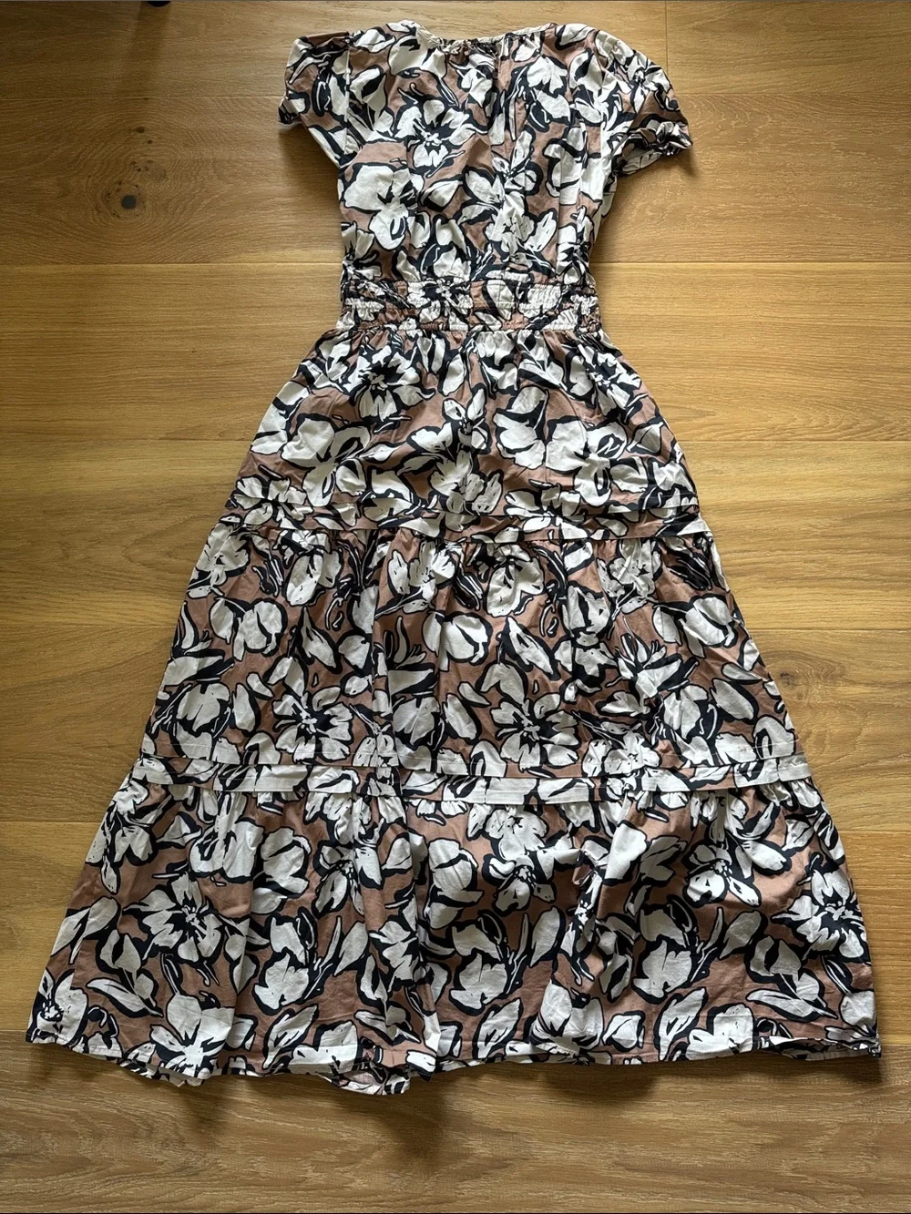 Cynthia Rowley Maxi Dress